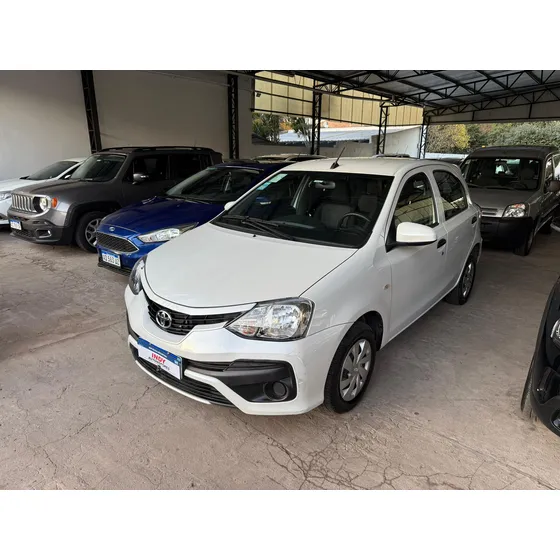 Toyota Etios 1.5 X 6mt My19