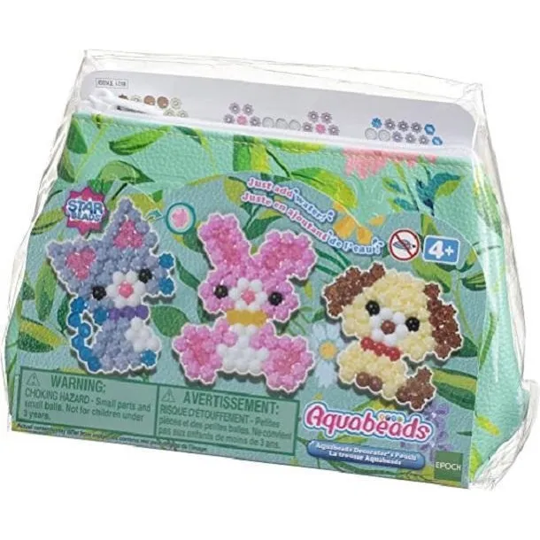 Aquabeads Bolsa Animal Epoch  Kit Manualidades