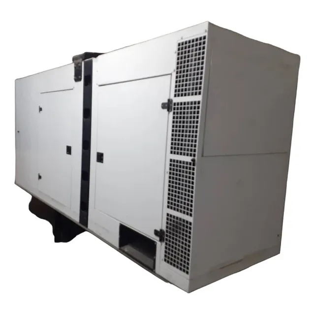 Generador Planta Electrica Diesel 675 Kva Volvo Penta 