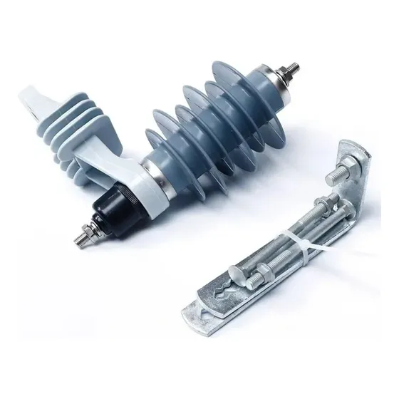 Pararrayo Polimerico 12kv-15kv Marca Yika