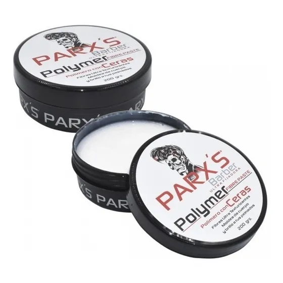 Cera Parx's Polymer Para Barba Y Cabello