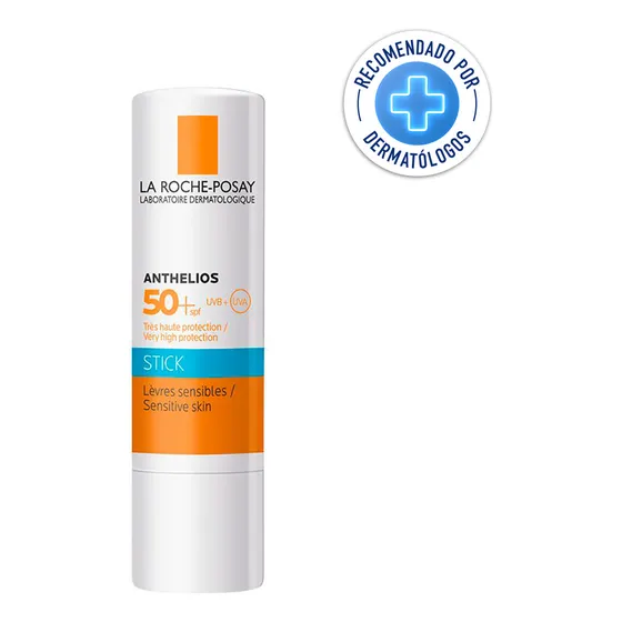 Protector Solar La Roche-posay Anthelios Stick Fps 50+ 9gr