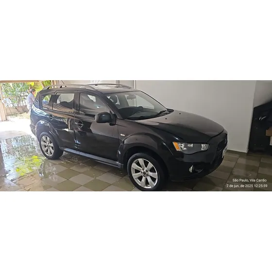 Mitsubishi Outlander 3.0 V6 Gt 4wd 5p