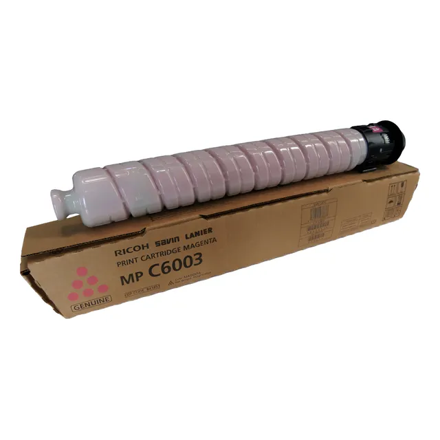 Toner Ricoh Mpc6003 Magenta Original Mpc4503/5503/6004/4504