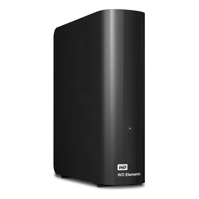 Disco Duro Externo Western Digital 12tb Wdbwlg0120hbk Tranza