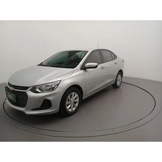 Chevrolet Onix 1.0 Flex Plus Lt Manual