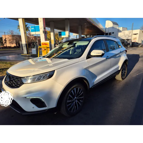 Ford Territory 1.5t Titanium