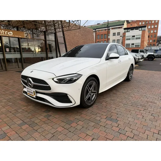 Mercedes-Benz Clase C 2025 C200 Mhev Hibrido