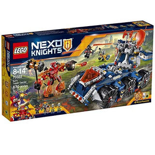 Lego Nexo Caballeros 70322 Kit De Construcción De La Torre P Lego Nexo Caballeros 70322 Kit De Construcción De La Torre P