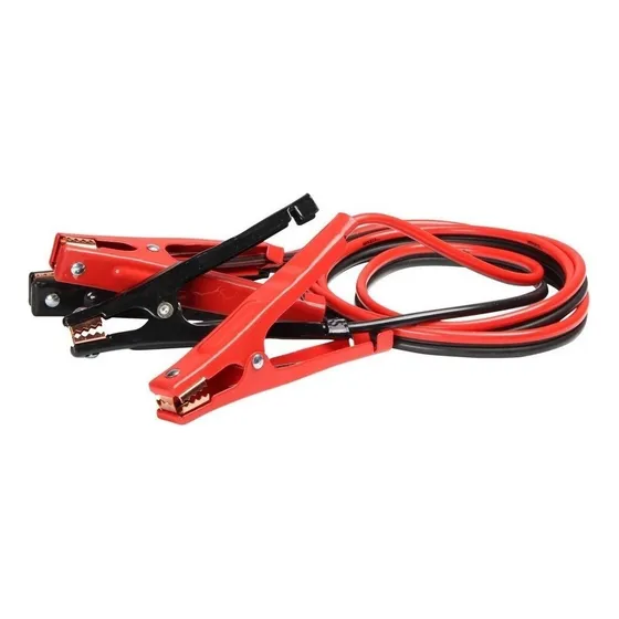 Cables Pasacorriente 3.60 M Calibre 10 Mikels Herramienta