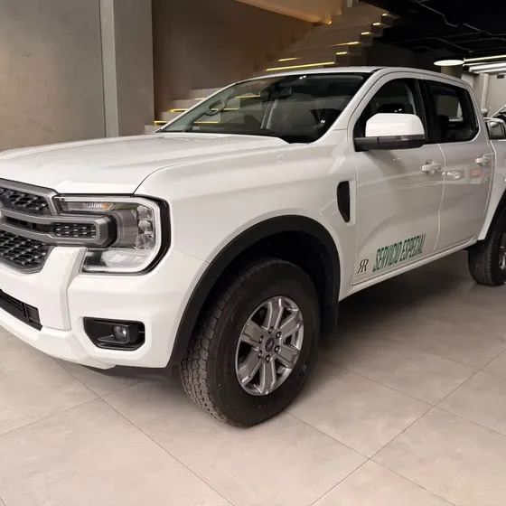 Ford Ranger 2027 2.0 Xls 4x4