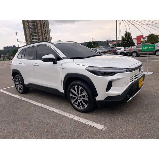 Toyota Corolla Cross 1.8 Hev Seg Cvt