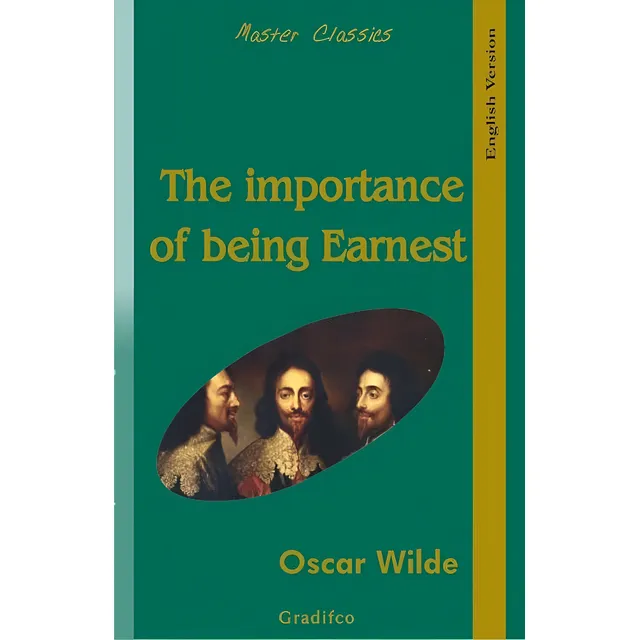 Importance Of Being Earnest,the - Wilde, Oscar