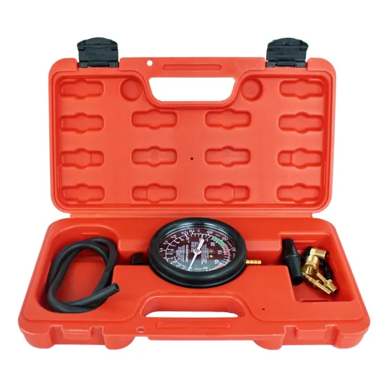 Hfs(r) Prueba De Medidor De Presión De Automóvil Kit