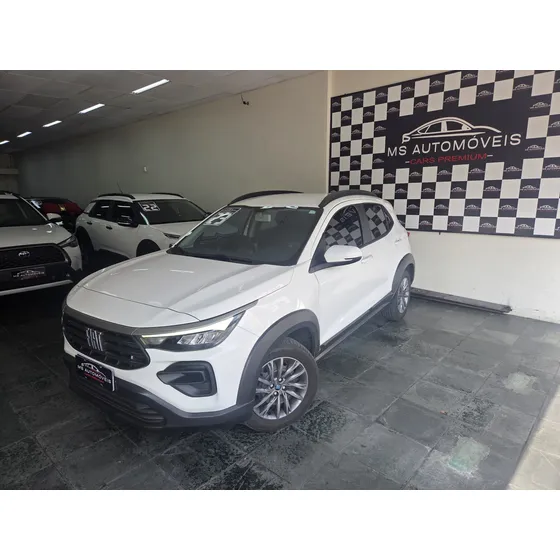 Fiat Pulse 1.3 Flex Drive Cvt
