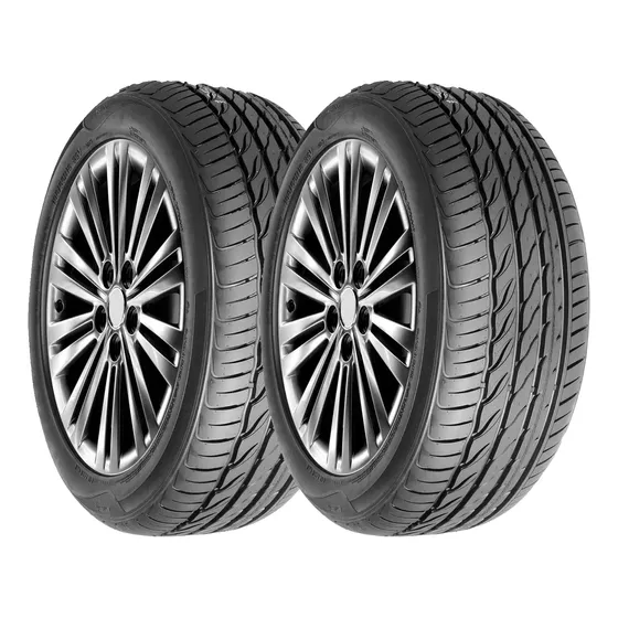 Kit De 2 Llantas Sportrak Sp726 P 235/50r18 101 W
