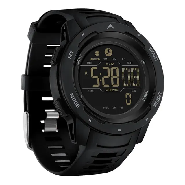 Reloj Digital Sport Fecha Multifuncional