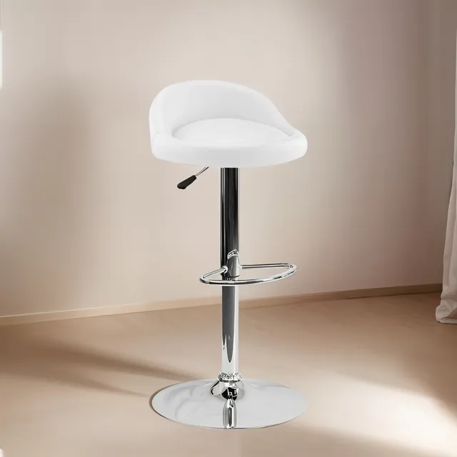 Silla Bar Butaco Alta Giratoria Barra Bar Cocina Refsantana