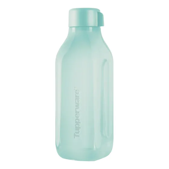 Botellas Cuadradas De 1 Litro Marca Tupperware
