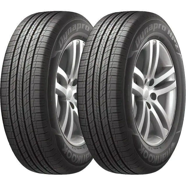 Kit de 2 neumáticos Hankook Dynapro HP2 RA33 235/60R18 107 V