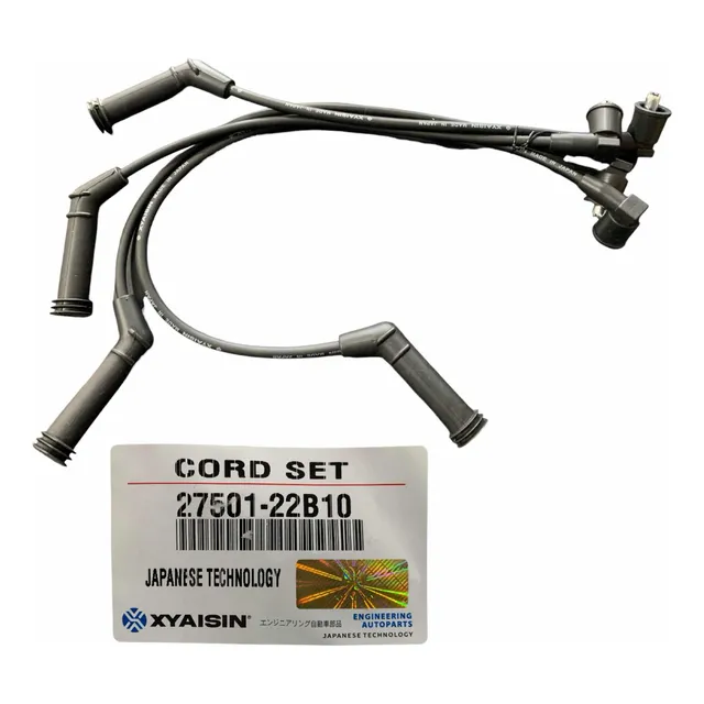 Cable Bujia Hyundai Accent Getz 1.3  1.5  Envio Gratis
