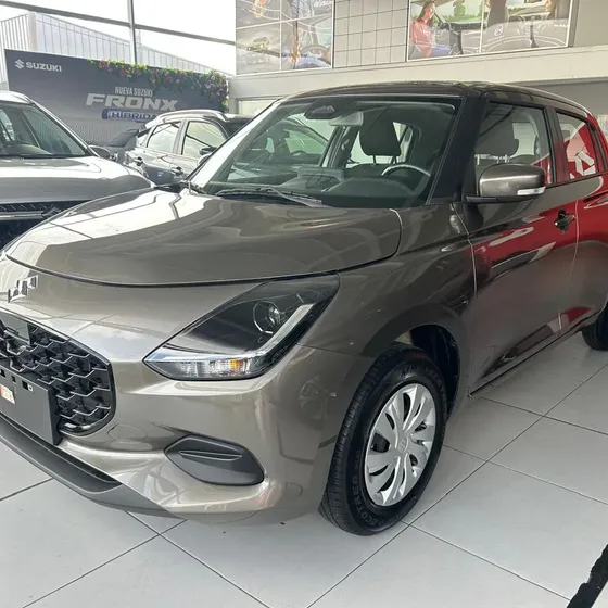 Suzuki Swift Hibrido 2027 1.2 Gl At