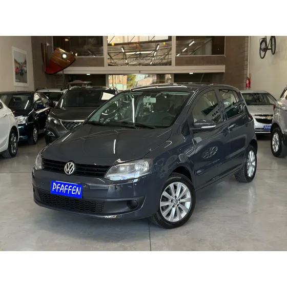 Volkswagen Fox 1.6 Highline