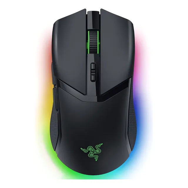 Mouse Gamer Razer Cobra Pro Wireless Black Rgb Color Negro