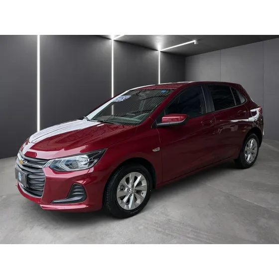 Chevrolet Onix Hatch 1.0 12v Flex 5p Mec.