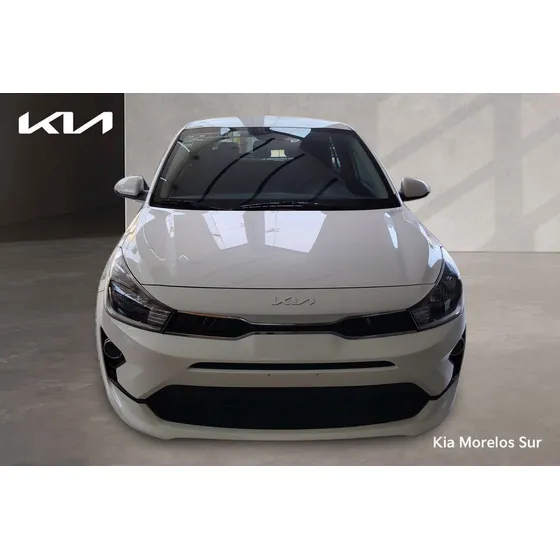 Kia Rio 5p Lx L4/1.6 Aut