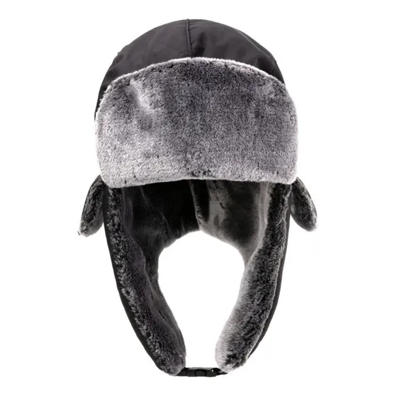 Gorro Ruso Aviador Invierno Hombre Mujer Gorro Ushanka Caza