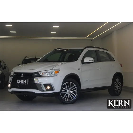 Mitsubishi Asx 2.0 Awd 16v Flex 4p Automático