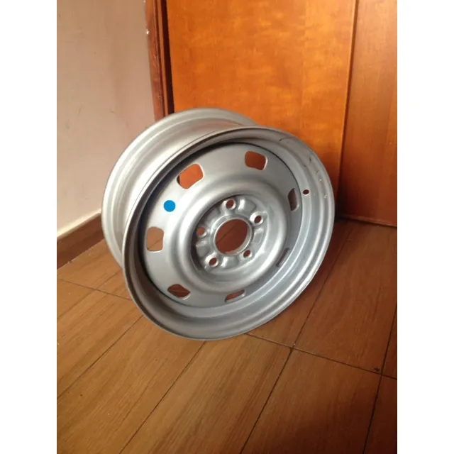 Rin Acero Mitsubishi L300 Rin 14 Hierro 5 Huecos Manzana 114