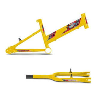 Quadro + Garfo Várias Cores Ultra Bikes Rebaixado Umir16 Quadro + Garfo Várias Cores Ultra Bikes Rebaixado Umir16