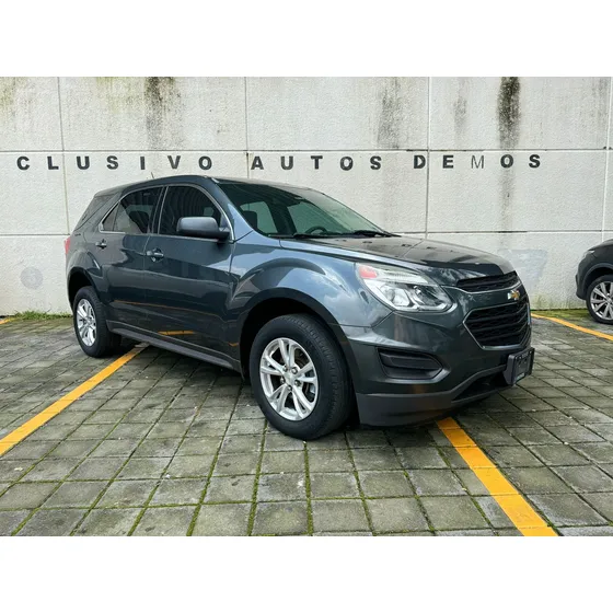 Chevrolet Equinox 1.5 Ls At