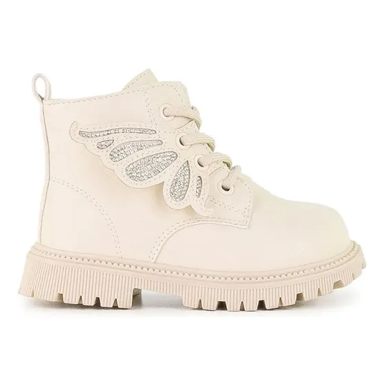 Bota Butterfly Guga Para Niños
