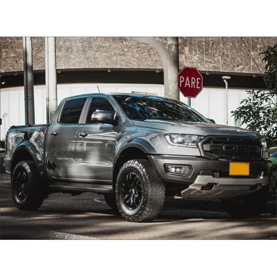 Ford Ranger Raptor Diesel 2.0