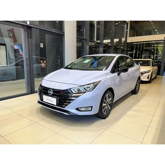 Nissan Versa 1.6 Sr Cvt