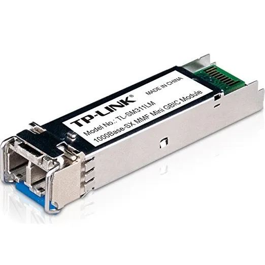 Módulo Tp-link Tl-sm311lm Gigabit Sfp, Varios Modos De Funci