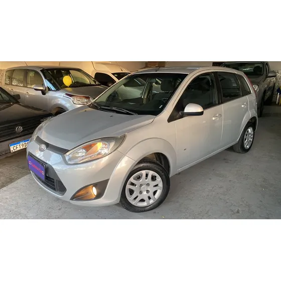 Ford Fiesta 1.0 Rocam Se Flex 5p