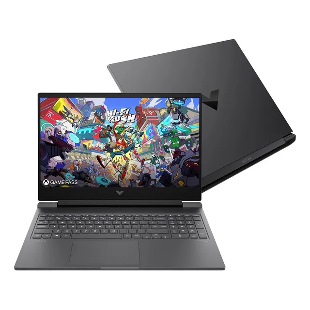 Notebook Hp Victus Ryzen 7 8gb 512gb Win11 Rtx4070 Diginet