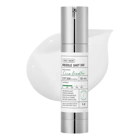 Vt Cosmetics Cica Reedle Shot 300, Exosoma Nocturno Avanzado