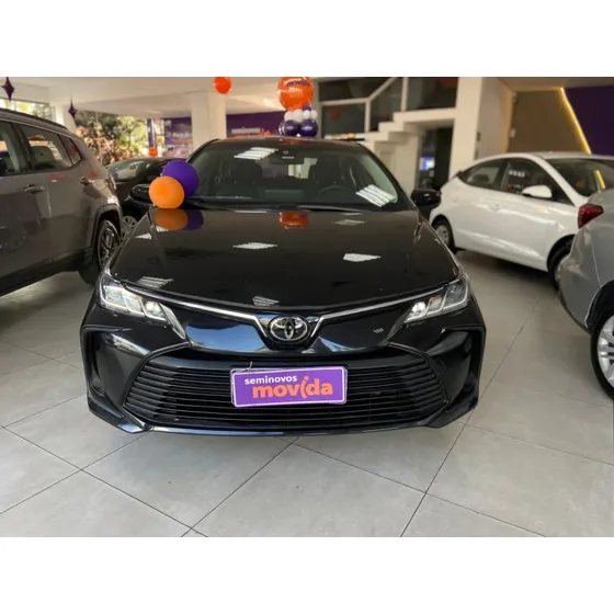 Toyota Corolla Gli 2.0 Flex