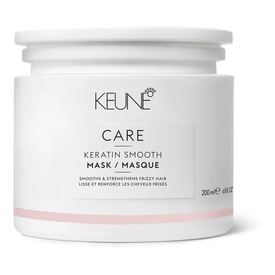 Máscara Keune Keratin Smooth Mask Tratamento Intensivo 200ml