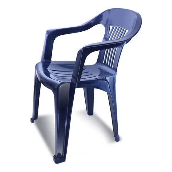 Silla Con Brazo Recto