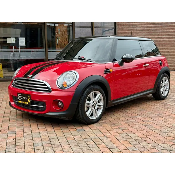 Mini Cooper R56 1.6 Coupe