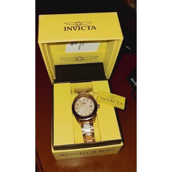 Reloj Invicta Para Dama