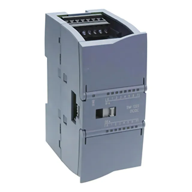 Modulo Sm 1223, 8di 24vdc - 8do 24vdc 0.5amp Siemens