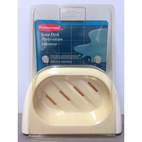 Jabonera Rubbermaid Hecha En Usa Totalmente Nueva