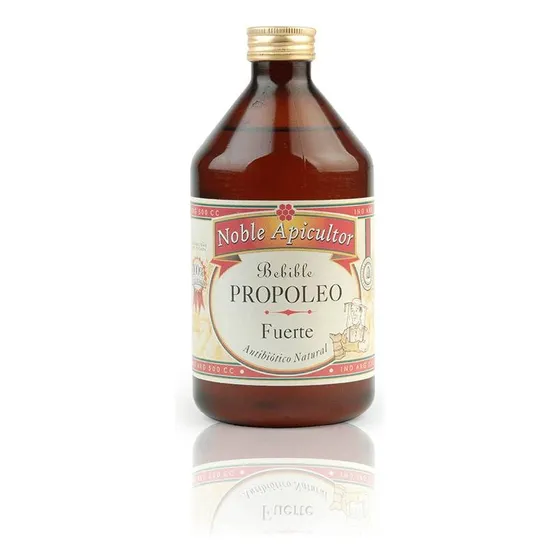  Propóleo Fuerte Noble Apicultor Natier Bebible S/tacc 500cm